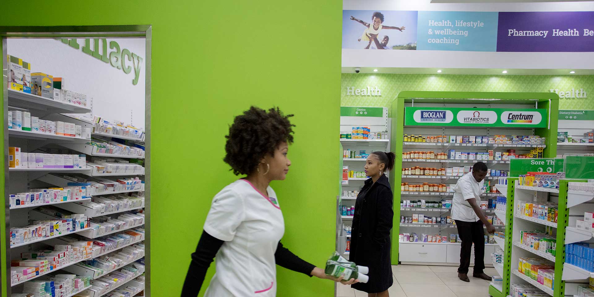Pharmacy and Health